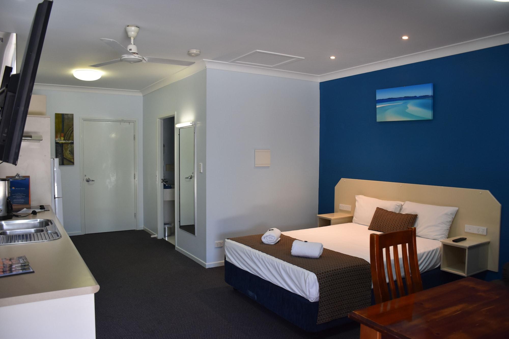 Bluewater Harbour Motel Bowen Eksteriør billede
