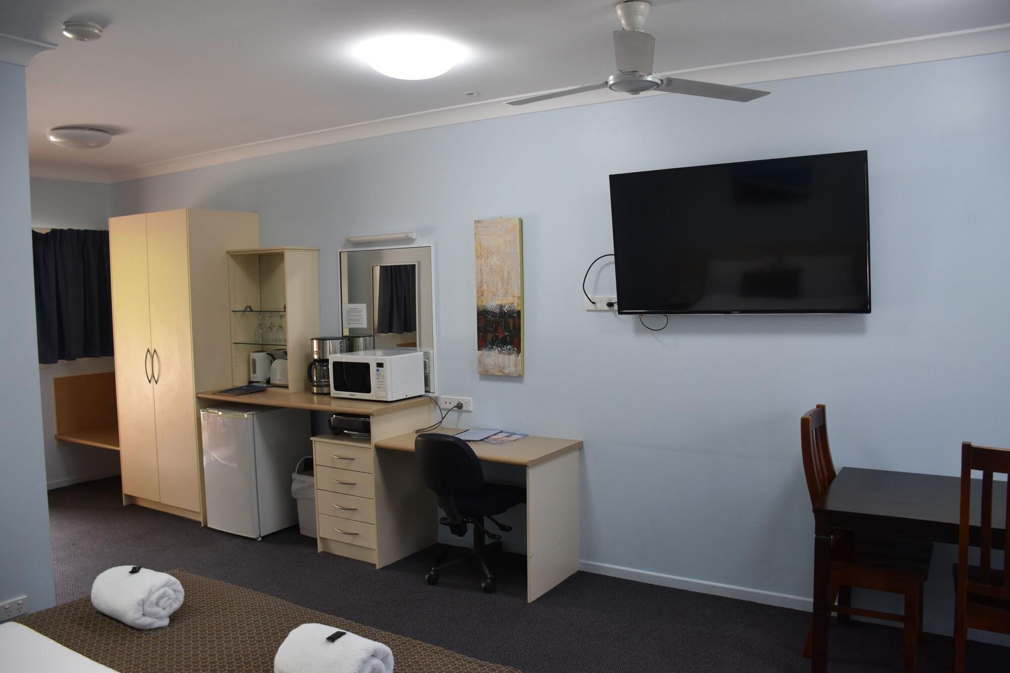 Bluewater Harbour Motel Bowen Eksteriør billede