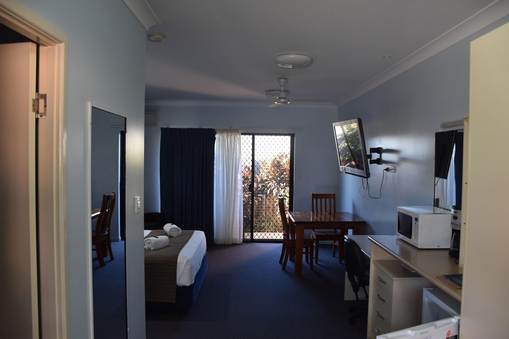 Bluewater Harbour Motel Bowen Eksteriør billede