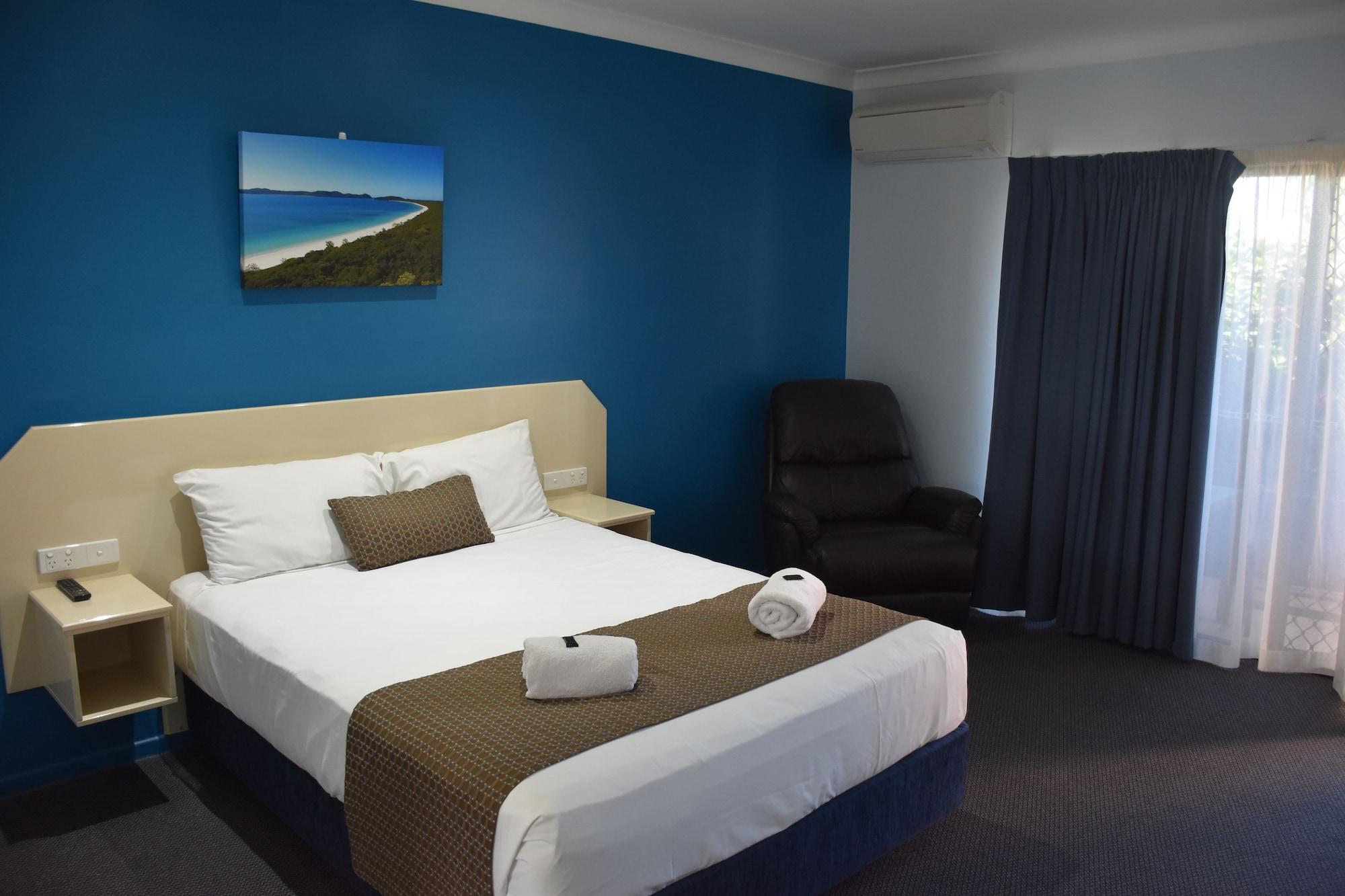 Bluewater Harbour Motel Bowen Eksteriør billede