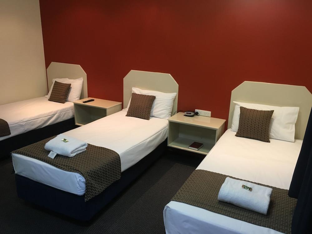 Bluewater Harbour Motel Bowen Eksteriør billede