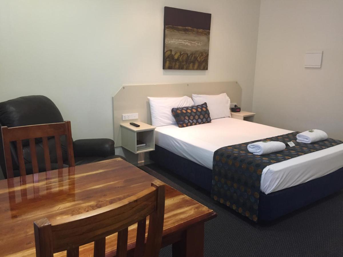 Bluewater Harbour Motel Bowen Værelse billede