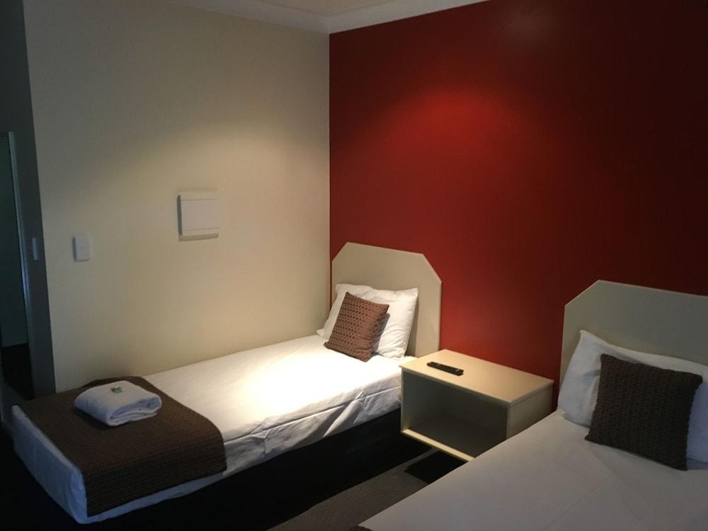 Bluewater Harbour Motel Bowen Eksteriør billede