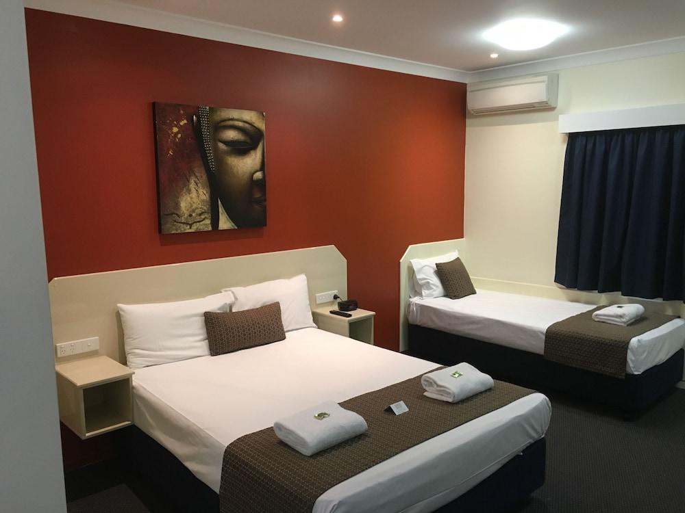 Bluewater Harbour Motel Bowen Eksteriør billede