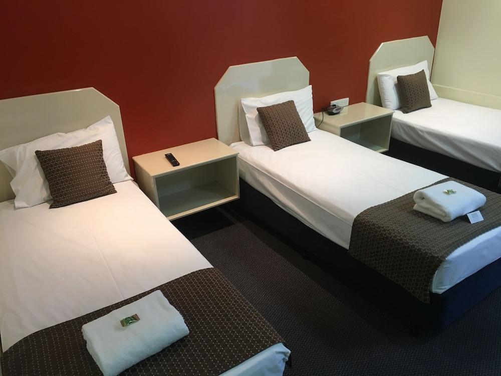 Bluewater Harbour Motel Bowen Eksteriør billede