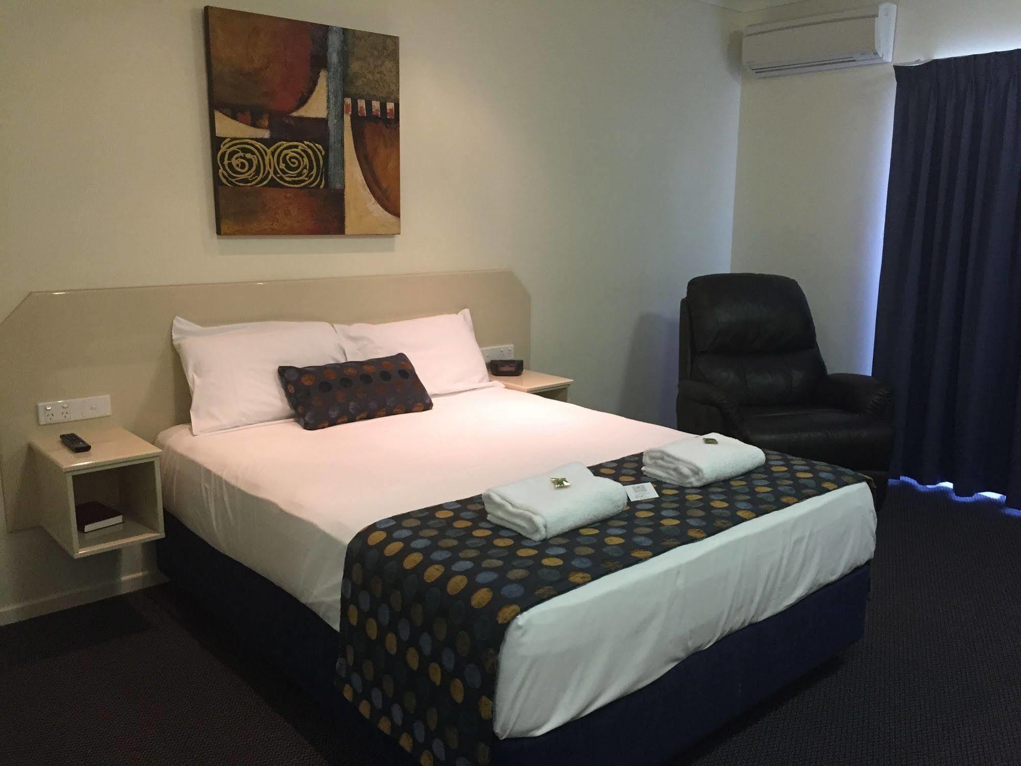 Bluewater Harbour Motel Bowen Eksteriør billede