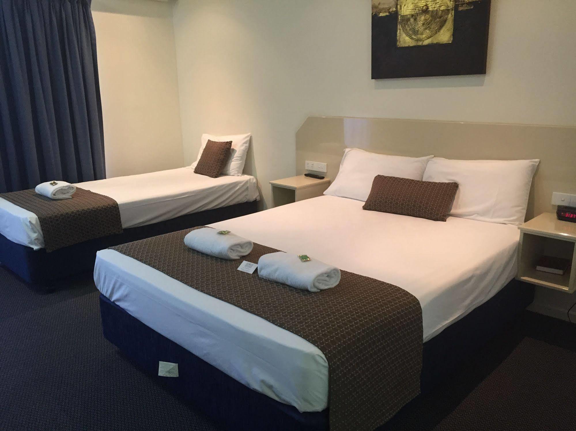 Bluewater Harbour Motel Bowen Eksteriør billede