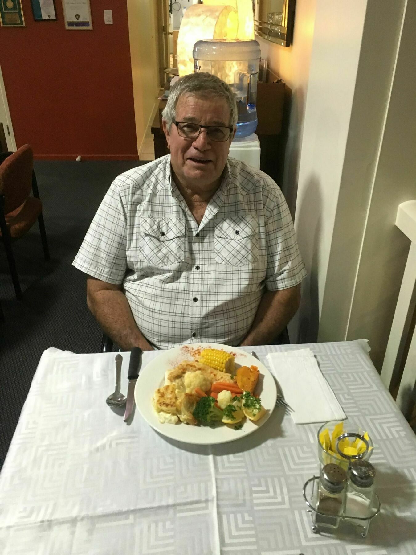 Bluewater Harbour Motel Bowen Eksteriør billede